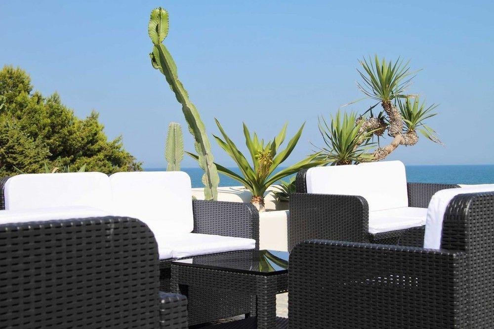 La Bella Trani - Suites And B&B Exterior photo