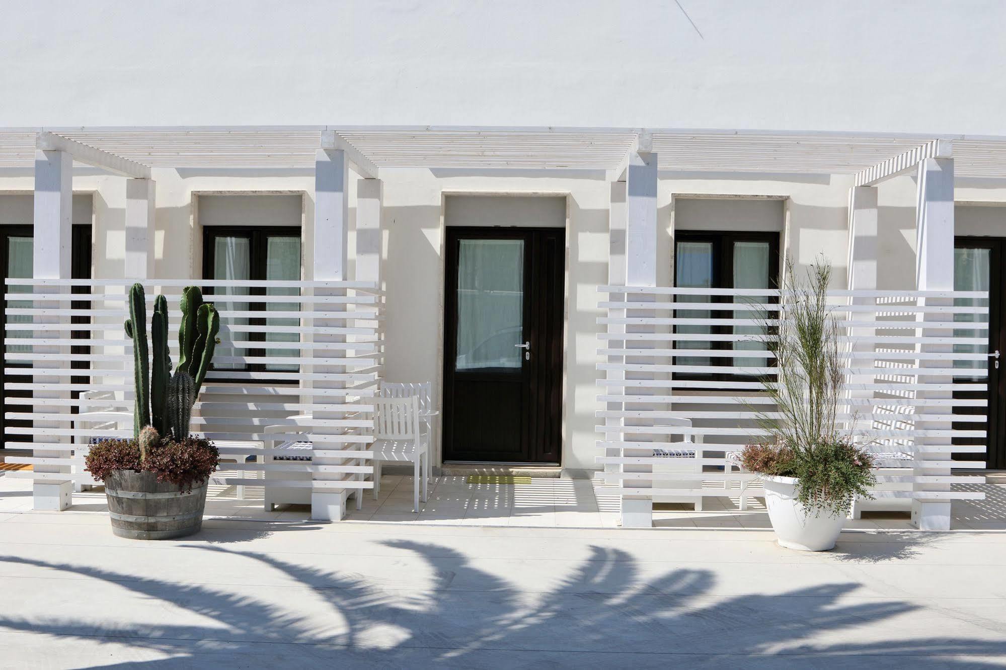 La Bella Trani - Suites And B&B Exterior photo