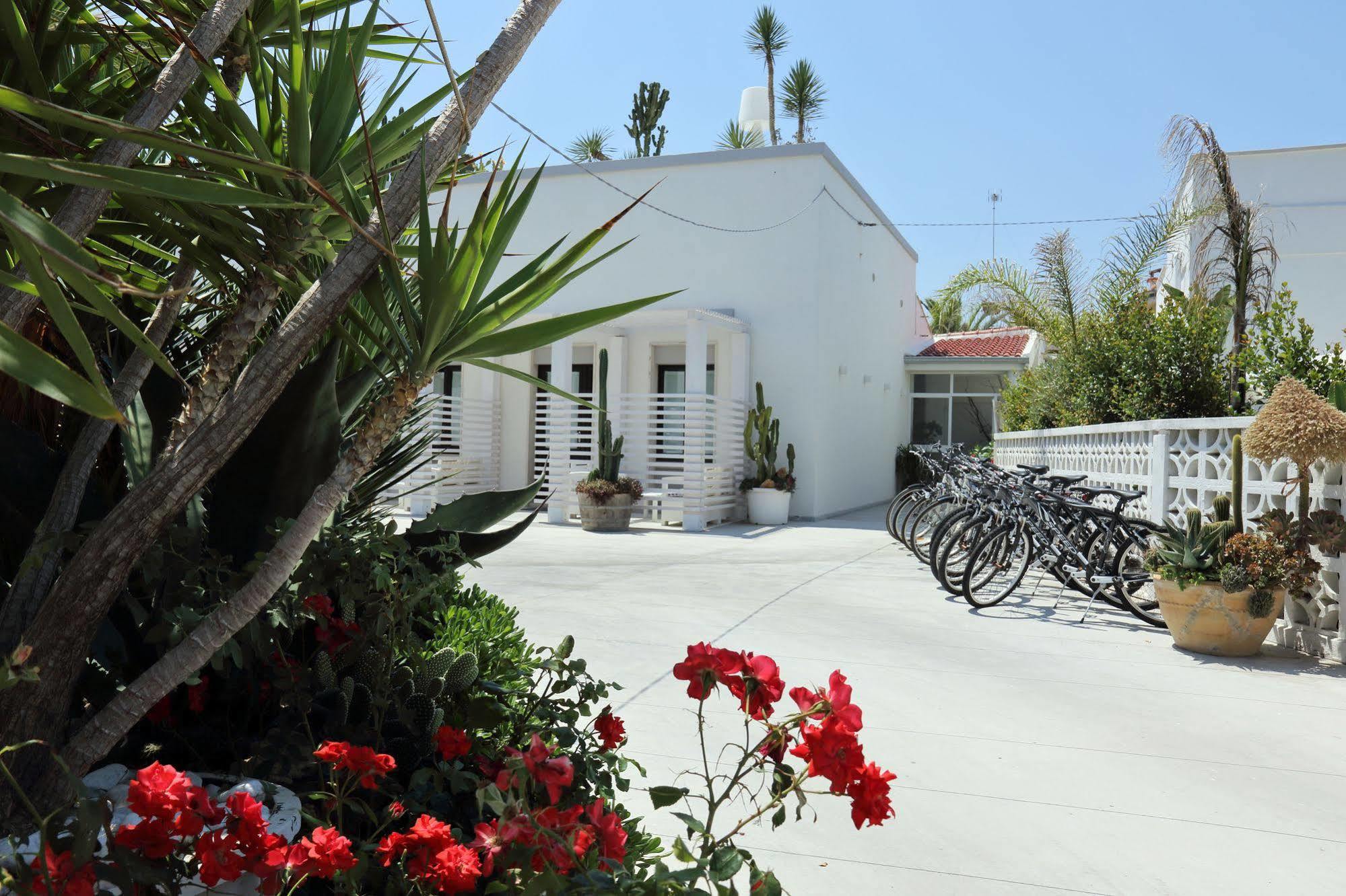 La Bella Trani - Suites And B&B Exterior photo