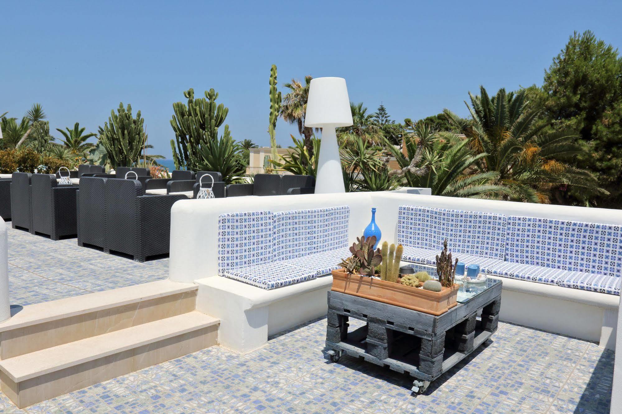 La Bella Trani - Suites And B&B Exterior photo
